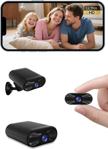 Mini camera hd wireless - mini,