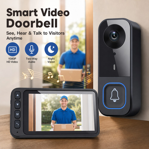 Wireless in screen - wireless,