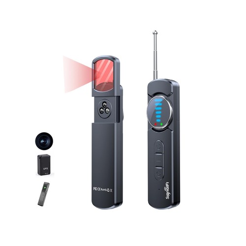 Hidden camera detector - hidden,