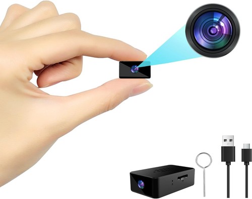Mini camera 1080p no wifi - camera,