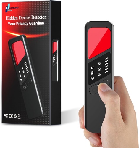 Anti spy hidden camera - anti-spy,