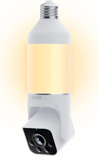 Bulb cam hd smart - bulb,