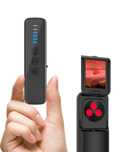 Upgraded hidden camera - hidden,