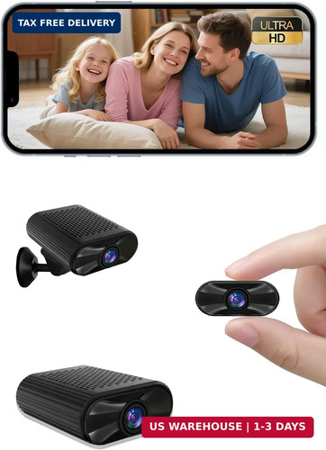 Mini camera hd wireless - -,