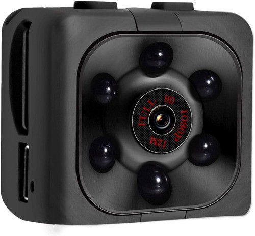 Camaras espias con - audio, y