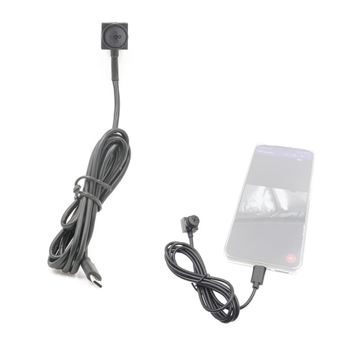 Button camera 1080p - camera, wearable