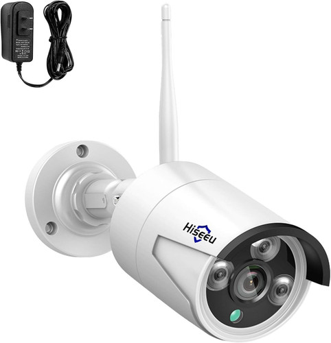 Hiseeu camera add - hiseeu, on