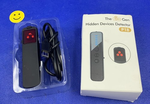 Upgraded hidden camera - hidden,