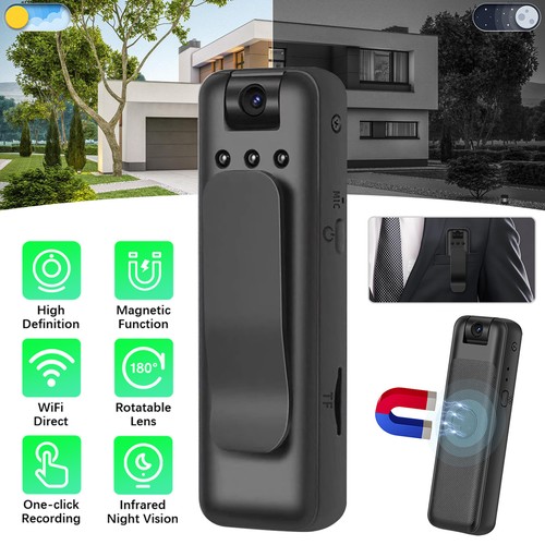 Mini wifi camera 1080p - wifi,