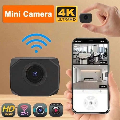 Mini camera wifi - mini, hd